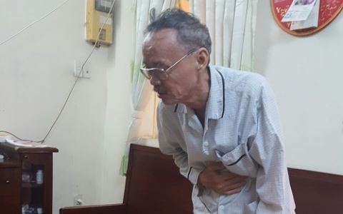 Ly kì: Ông giáo Sài Gòn 75 tuổi đánh bại Đàm, Ho, Khó thở, phổi tắc nghẽn mạn tính COPD